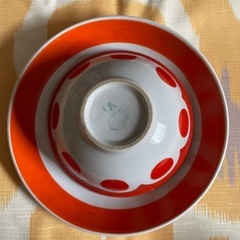 旧ソ連 食器 茶碗 皿 アンティーク 昭和レトロ の画像