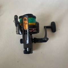 DAIWA Sprintermax ダイワ スプリンターマックス ST-5000M スピニングリール レトロ ジャンク品  の画像