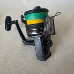 DAIWA Sprintermax ダイワ スプリンターマックス ST-5000M スピニングリール レトロ ジャンク品  の画像