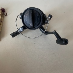 DAIWA Sprintermax ダイワ スプリンターマックス ST-5000M スピニングリール レトロ ジャンク品  の画像