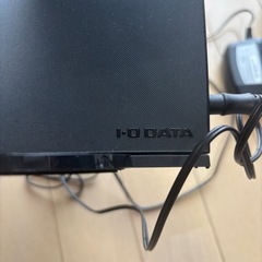 I-O DATA Wi-Fi ルーターの画像