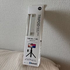 自撮り棒の画像