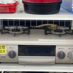 リユースのサカイ東金店 Rinnaiガステーブル 21年製 都市...