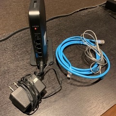 バッファロー　Wi-Fiルーターの画像