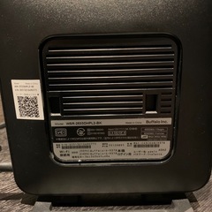 バッファロー　Wi-Fiルーターの画像