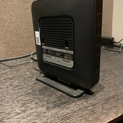 バッファロー　Wi-Fiルーターの画像
