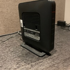 バッファロー　Wi-Fiルーターの画像