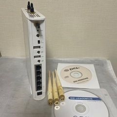 ルーター　モデム　の画像