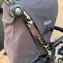 GRACOベビーカーの画像