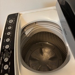 洗濯機の画像