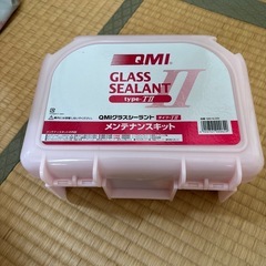QMIグラスシーラントタイプＴⅡ メンテナンスキット