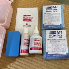 QMIグラスシーラントタイプＴⅡ メンテナンスキットの画像