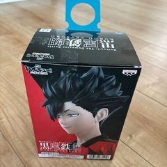 ハイキュー 黒尾鉄朗フィギュア
の画像