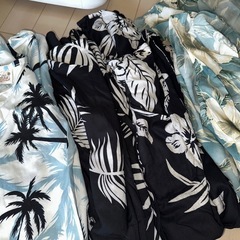 レディース洋服ハワイワンピース