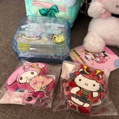 サンリオグッズ まとめ売りの画像