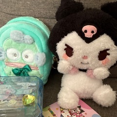 サンリオグッズ まとめ売りの画像