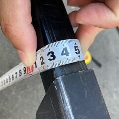 ⑩ルーフ キャリアバー ベースキャリア 1つの画像