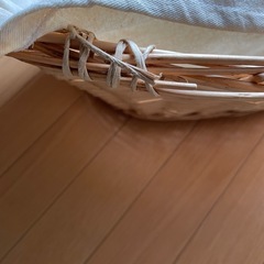 雑貨、かごの画像