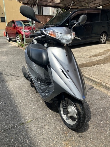 アドレス‼️v50❗️スズキ！！絶好調❣️原付　スクーター　バイク