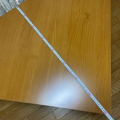 六角形木製コーナーTVボード・収納キャビネット・テレビ台の画像