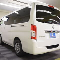 【新古車！オリジナル信用回復ローン＆リース対応可能！試乗出来ます 　最短納車10日】R7年式　日産キャラバンバン　グランドプレミアムGXロング　登録済み未使用車　ＥＴＣ２．０　カロッツェリアナビ　フルセグＴＶ　Ｂｌｕｅｔｏｏｔｈ　ＨＤＭＩ　バックモニター　アラウンドビューモニター　　両側スライドドア（左電動）エマージェンシブレーキ　即納車！の画像