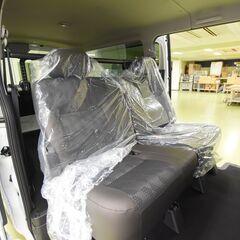 【新古車！オリジナル信用回復ローン＆リース対応可能！試乗出来ます 　最短納車10日】R7年式　日産キャラバンバン　グランドプレミアムGXロング　登録済み未使用車　ＥＴＣ２．０　カロッツェリアナビ　フルセグＴＶ　Ｂｌｕｅｔｏｏｔｈ　ＨＤＭＩ　バックモニター　アラウンドビューモニター　　両側スライドドア（左電動）エマージェンシブレーキ　即納車！の画像
