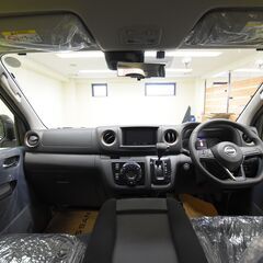 【新古車！オリジナル信用回復ローン＆リース対応可能！試乗出来ます 　最短納車10日】R7年式　日産キャラバンバン　グランドプレミアムGXロング　登録済み未使用車　ＥＴＣ２．０　カロッツェリアナビ　フルセグＴＶ　Ｂｌｕｅｔｏｏｔｈ　ＨＤＭＩ　バックモニター　アラウンドビューモニター　　両側スライドドア（左電動）エマージェンシブレーキ　即納車！の画像