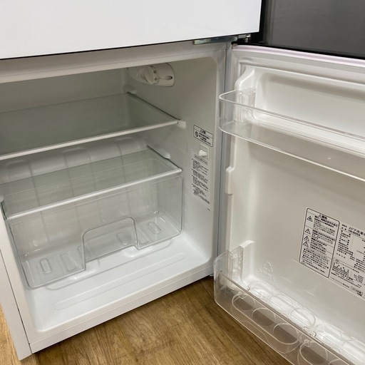 Hisense 2ドア冷蔵庫 【トレファク東大阪店】