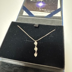 ミスティークロス ネックレス