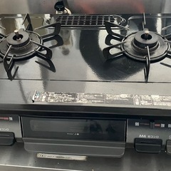 リンナイ LPガステーブル KGM64BK2R/RT64JH2 ...