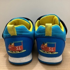 アンパンマン　子供靴　14.0
の画像