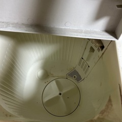 【現状渡し】二層式洗濯機の画像