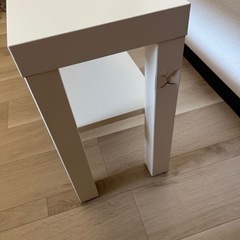 IKEA　テレビ台、棚の画像