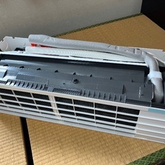 エアコンガスチャージ