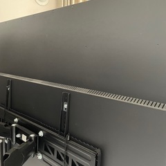 即引渡可能【スタンド無】レグザ　58V型液晶テレビ　58M510Xの画像