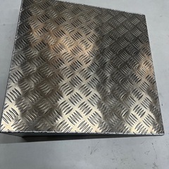 アルミ製スロープの画像