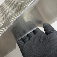 アルミ製スロープの画像