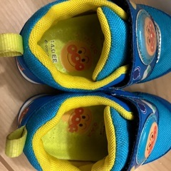 アンパンマン　子供靴　14.0
の画像