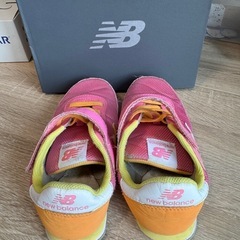 New Balance 2910 スニーカー 20.0cmの画像
