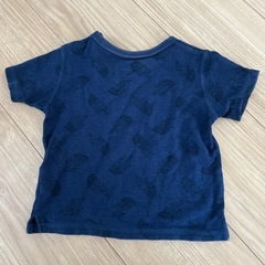 ノースフェイス　Tシャツの画像