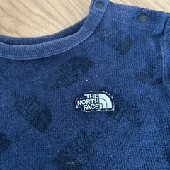 ノースフェイス　Tシャツの画像