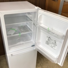 ニトリ 2ドア冷蔵庫 106Lの画像