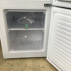 ニトリ 2ドア冷蔵庫 106Lの画像