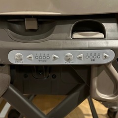 電動ハイローチェアの画像
