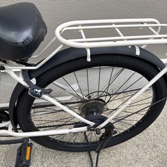 ［受け渡し予定者決定］自転車　ディバインの画像