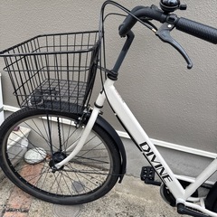 ［受け渡し予定者決定］自転車　ディバインの画像