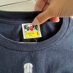 A BATHING APE®/シャークTシャツの画像