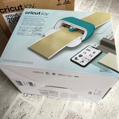 美品新品未使用◎Cricut Joy（クリカットジョイ）カッティングマシン 本体の画像