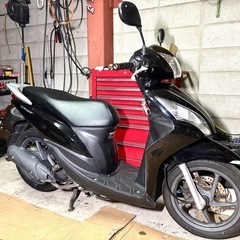 ☆安心の点検整備.動画☆ホンダ ディオ110 JF31☆新品部品多数使用し抜群に仕上げてます！比較的綺麗！足車にどうですか！？の画像