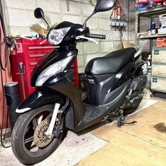 ☆安心の点検整備.動画☆ホンダ ディオ110 JF31☆新品部品多数使用し抜群に仕上げてます！比較的綺麗！足車にどうですか！？の画像